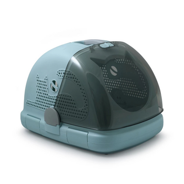 Pado Kitty Pet Carrier 53x37x34cm-Green